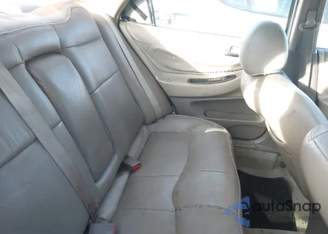 2000 Honda Accord 2.3 Se из США, поврежденный, VIN 1HGCG5670YA067215